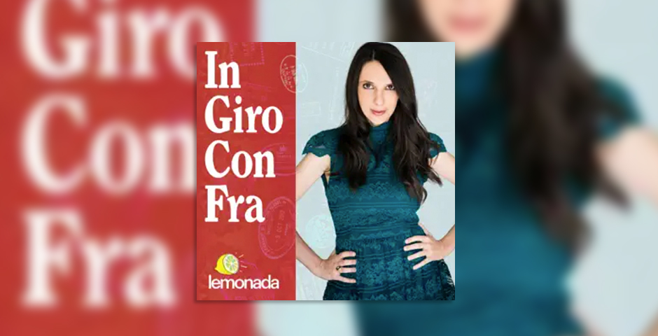 Screenshot of the entry for In Giro con Fra (episode 2 - Ambizione e coraggio con Nina Senicar - is being submitted