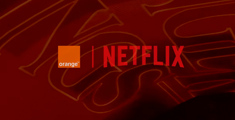 Screenshot of the entry for Stranger Things zone at Orange Warsaw Festival 2022