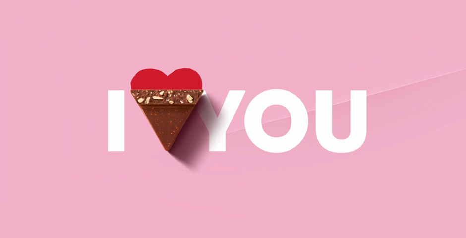 Screenshot of the entry for Toblerone: Your Quirk Is Why I Love You