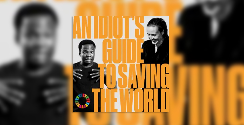 Screenshot of the entry for An Idiot's Guide to Saving the World