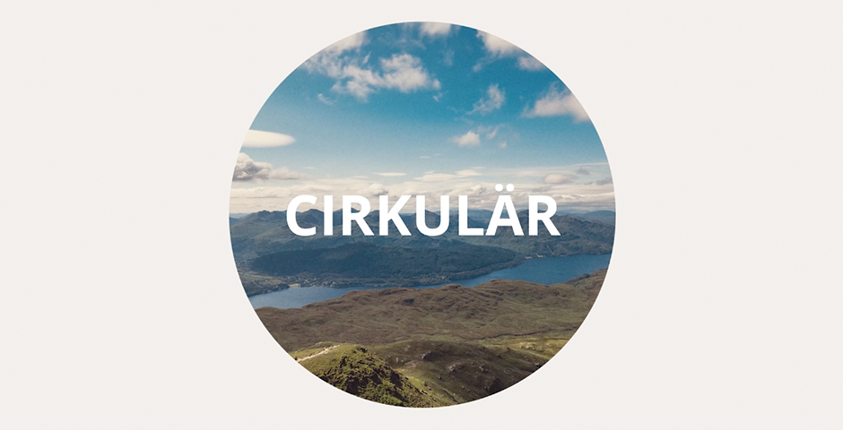 Screenshot of the entry for CIRKUL&Auml;R