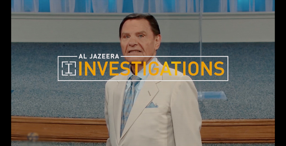 Screenshot of the entry for Al Jazeera Investigations - The Truth Illusion