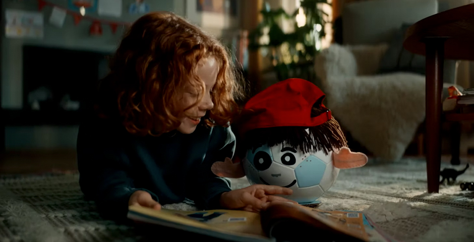 Screenshot of the entry for Felix & The Perfect Gift