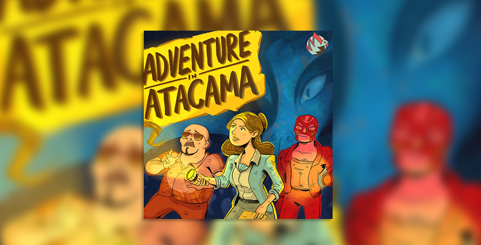 Screenshot of the entry for ADVENTURE IN ATACAMA