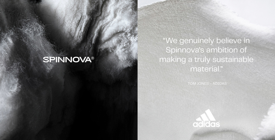 Screenshot of the entry for Spinnova - Commercializing the radical innovation.