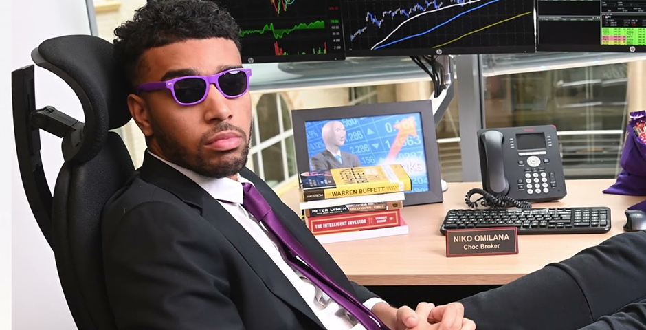 Screenshot of the entry for Cadbury Wispa Gold - 'A New Type of Gold'