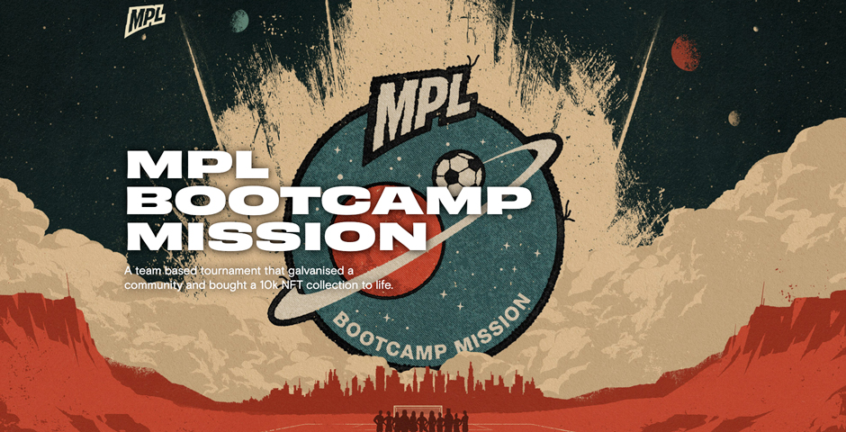 Screenshot of the entry for MPL Bootcamp Mission