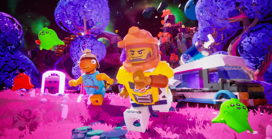 Screenshot of the entry for LEGO Smoothie Odyssey