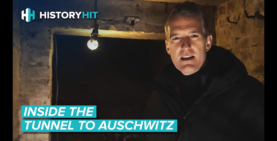 Screenshot of the entry for The Auschwitz House