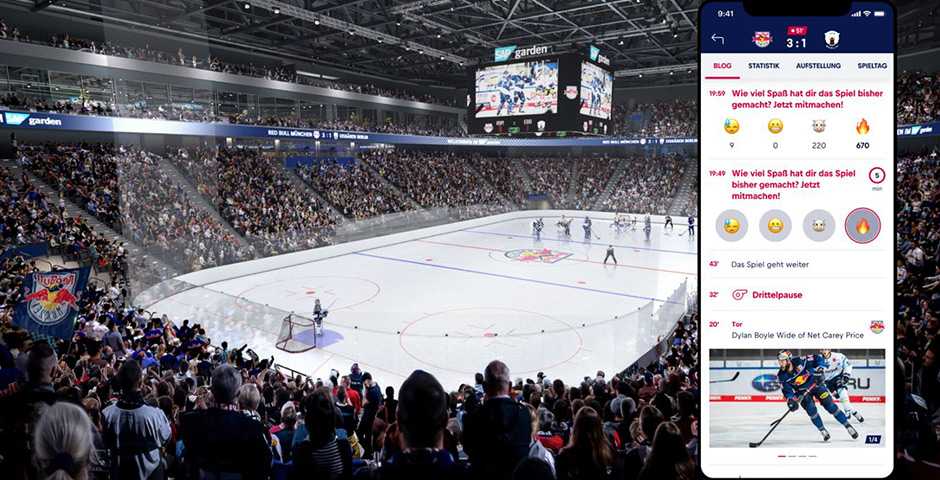 Screenshot of the entry for SAP Garden - Digital Experience Ecosystem