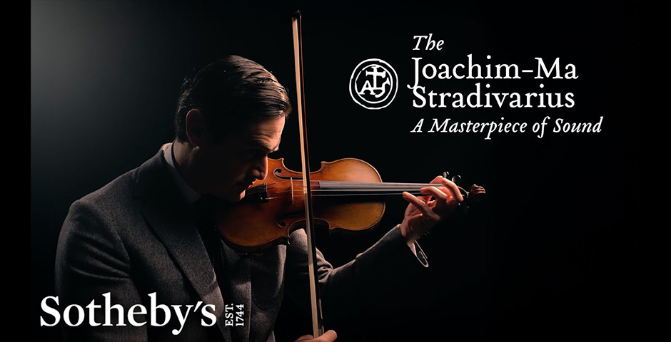 Screenshot of the entry for A Masterpiece of Sound: The Story of the $18 Million Stradivarius Violin