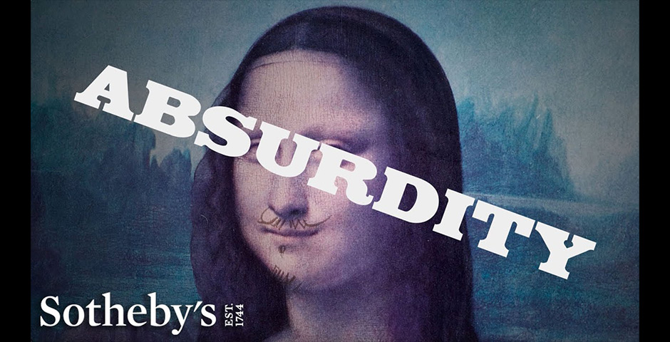 Screenshot of the entry for How Marcel Duchamp Used the Iconic Mona Lisa to Challenge Artistic Tradition | Sotheby's