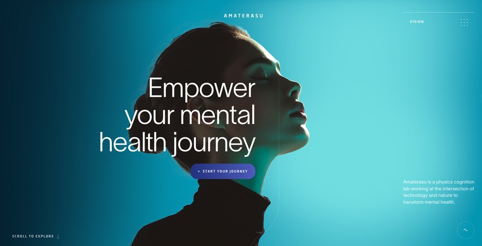 Screenshot of the entry for Amaterasu