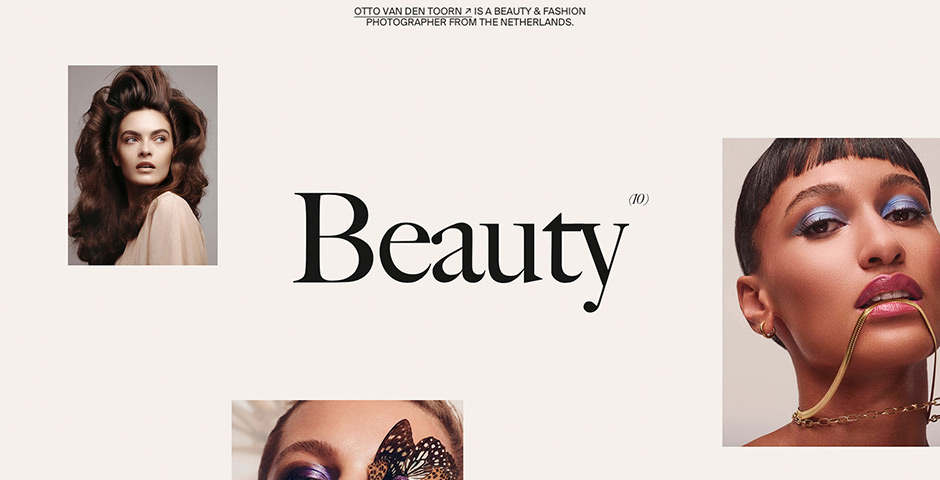 Screenshot of the entry for Ottografie