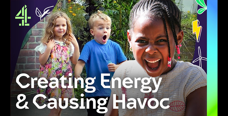 Screenshot of the entry for The Secret Life of 5 Year Olds: The Next Generation