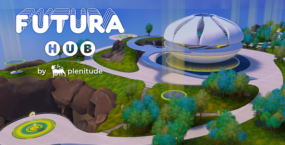 Screenshot of the entry for Futura by Plenitude