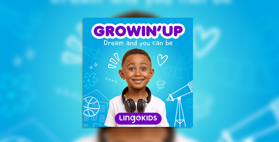 Screenshot of the entry for Growin' up - Discover Dream Jobs
