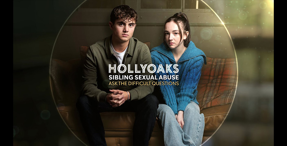 Screenshot of the entry for Hollyoaks Sibling Sexual Abuse: Ask The Difficult Questions