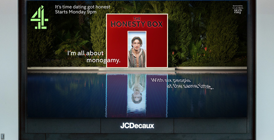 Screenshot of the entry for Honesty Box