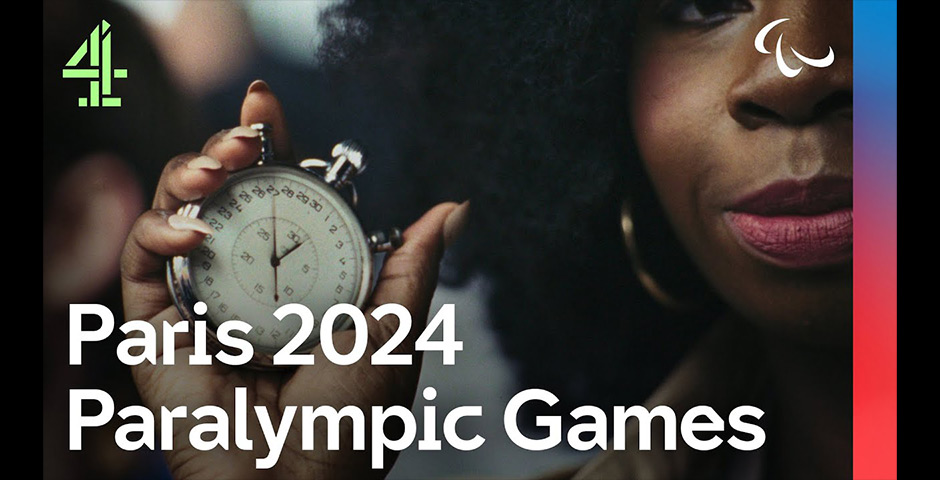 Screenshot of the entry for Considering What? Paris Paralympics 2024