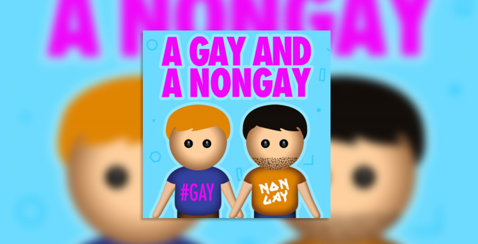 Screenshot of the entry for A Gay And A Nongay