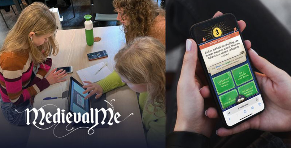 Screenshot of the entry for MedievalMe