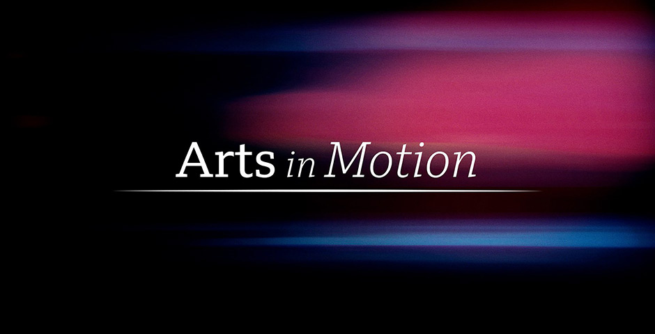 Screenshot of the entry for Arts in Motion