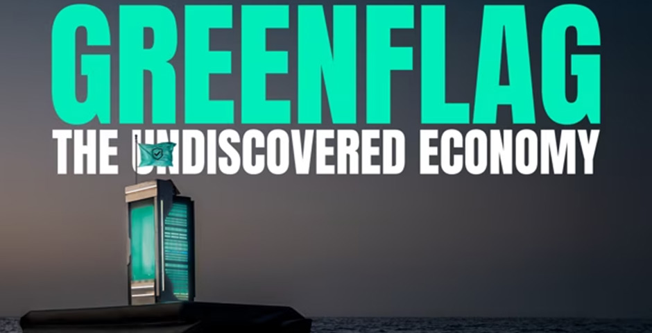 Screenshot of the entry for Greenflag