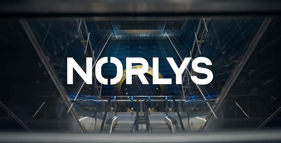 Screenshot of the entry for Norlys