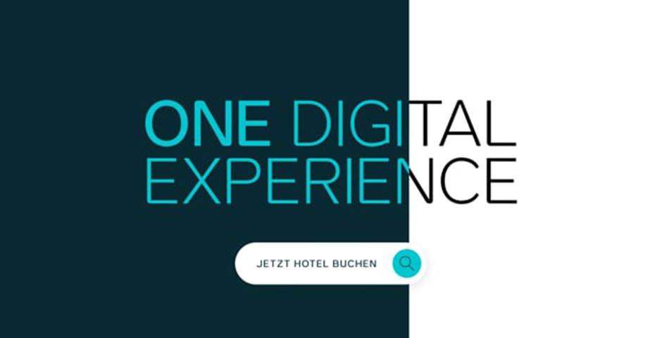 Screenshot of the entry for ONE Digital Experience