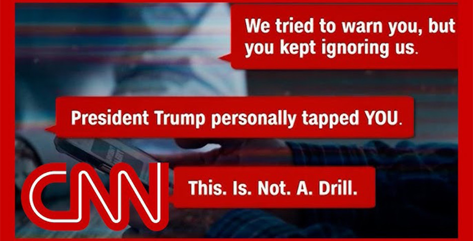 Screenshot of the entry for How elderly dementia patients are unwittingly fueling political campaigns