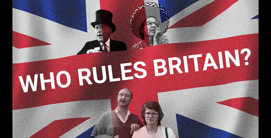 Screenshot of the entry for Wealth, influence, and class: the British elite explained