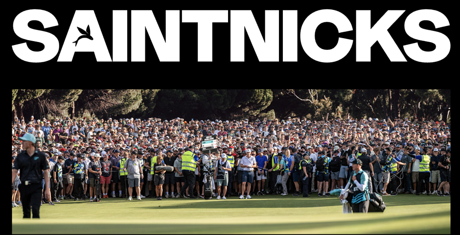 Screenshot of the entry for In The Loop with LIV Golf