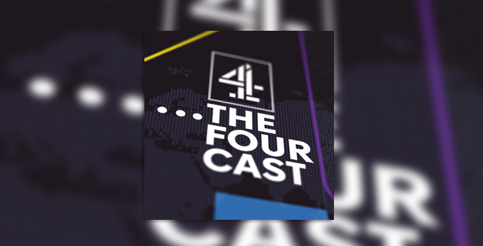 Screenshot of the entry for The Fourcast, Channel 4 News