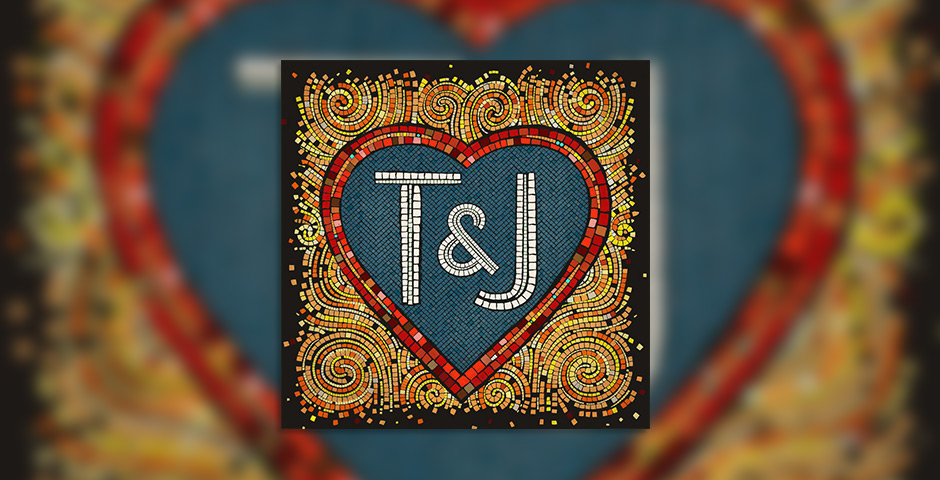 Screenshot of the entry for T&J: A Roman Empire Love Story