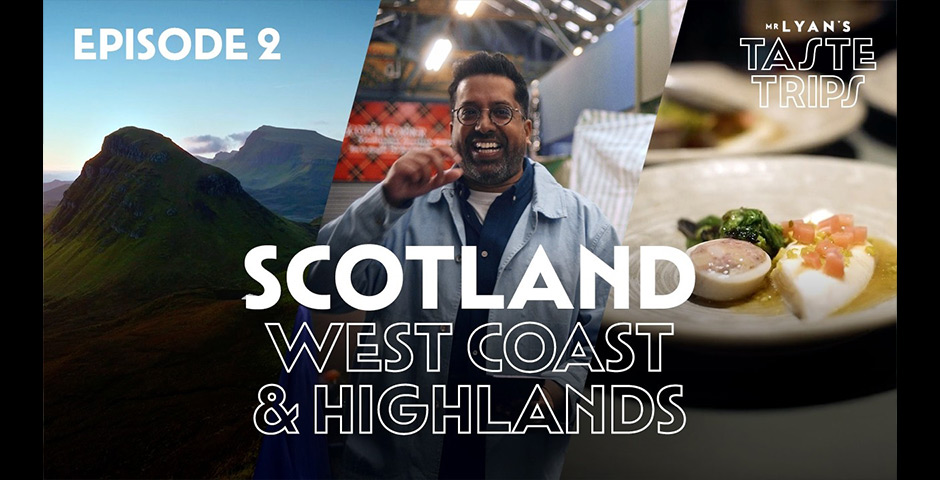 Screenshot of the entry for Mr Lyan's Taste Trips