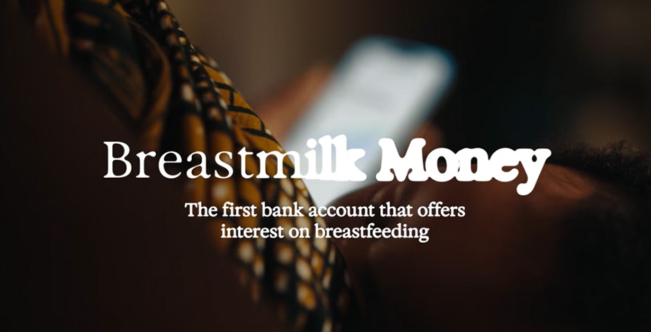 Screenshot of the entry for Breastmilk Money