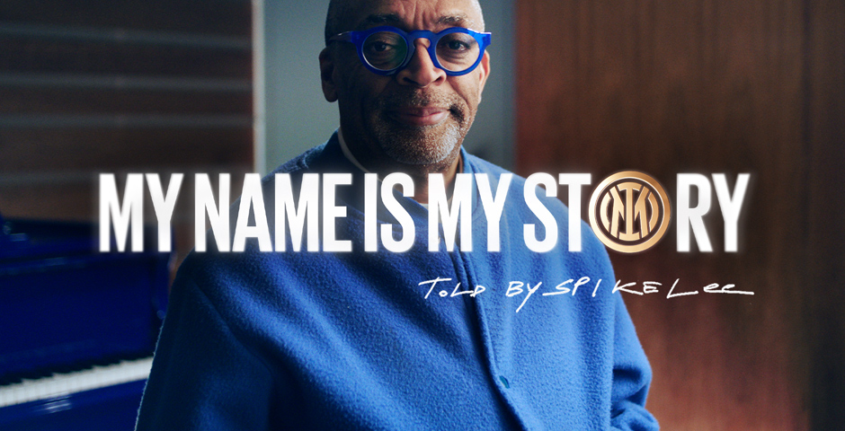 Screenshot of the entry for My name is my story