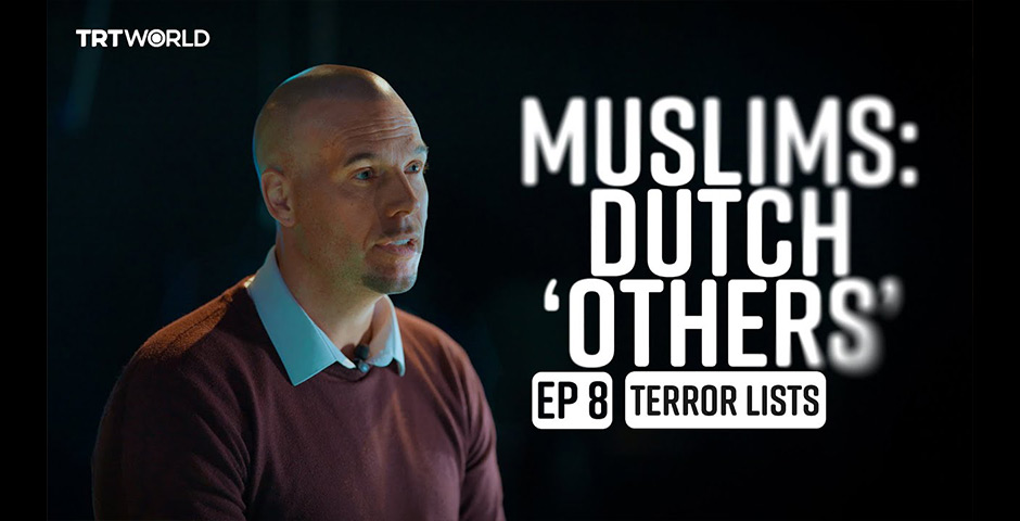 Screenshot of the entry for TRT World Digital: Muslims: Dutch &lsquo;Others&rsquo; Series