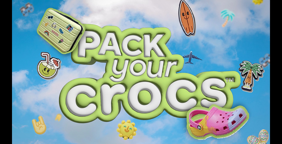 Screenshot of the entry for Pack Your Crocs