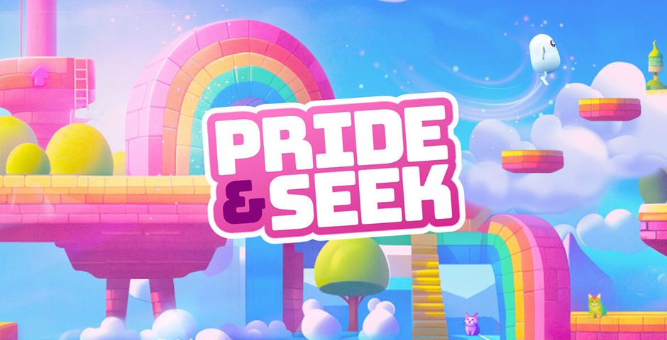 Screenshot of the entry for Pride & Seek