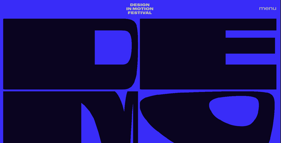 Screenshot of the entry for Demofestival