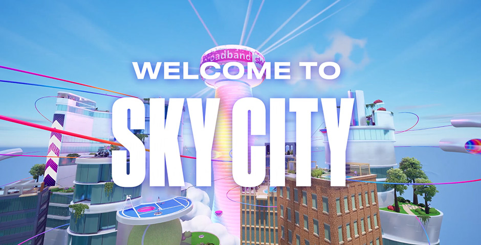 Screenshot of the entry for Sky City