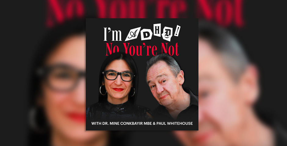 Screenshot of the entry for Im ADHD! No You're Not