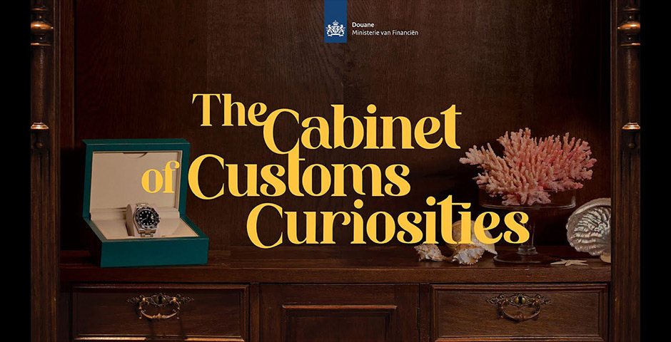 Screenshot of the entry for The Cabinet of Customs Curisioties