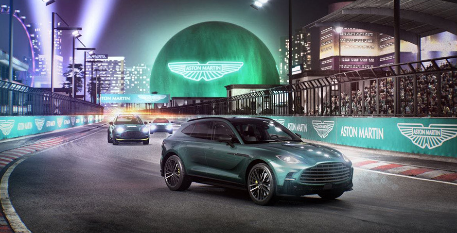 Screenshot of the entry for Revolutionizing Aston Martin's ultra-luxury digital experience
