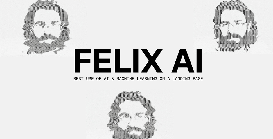 Screenshot of the entry for Felix AI