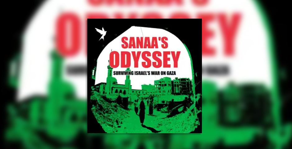 Screenshot of the entry for Sanaa's Odyssey