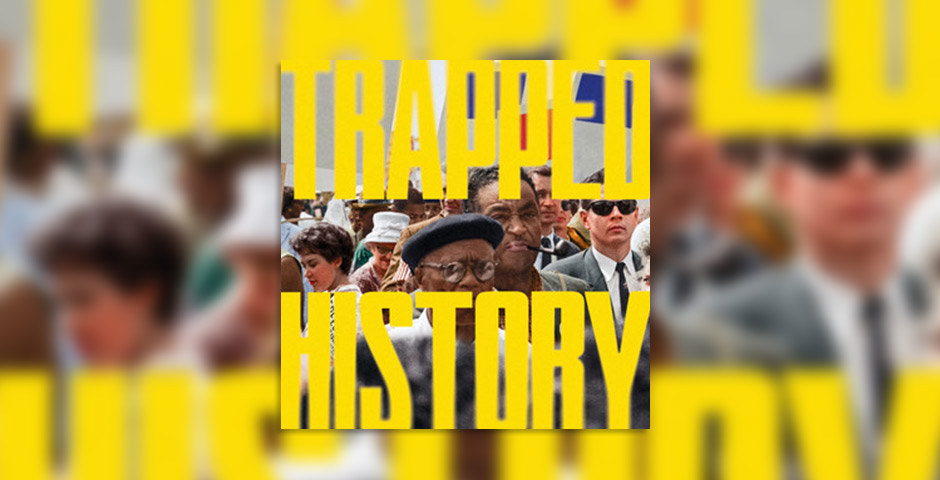 Screenshot of the entry for Trapped History