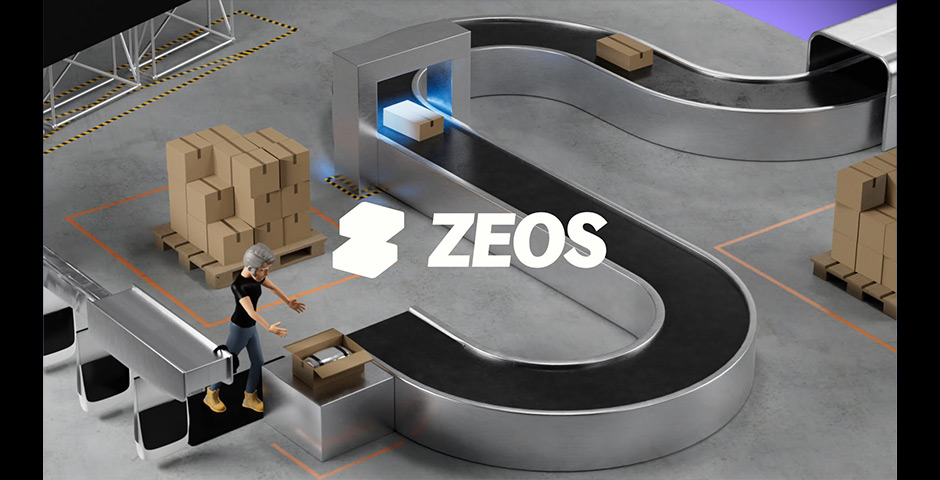 Screenshot of the entry for Logistics Unpacked